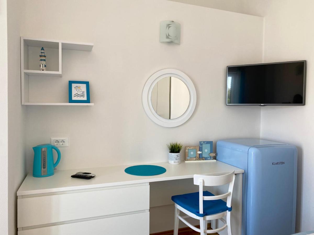 Apartmani Marko Тучепи Экстерьер фото
