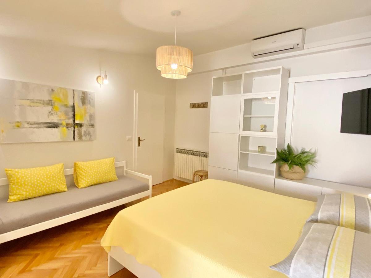 Apartmani Marko Тучепи Экстерьер фото