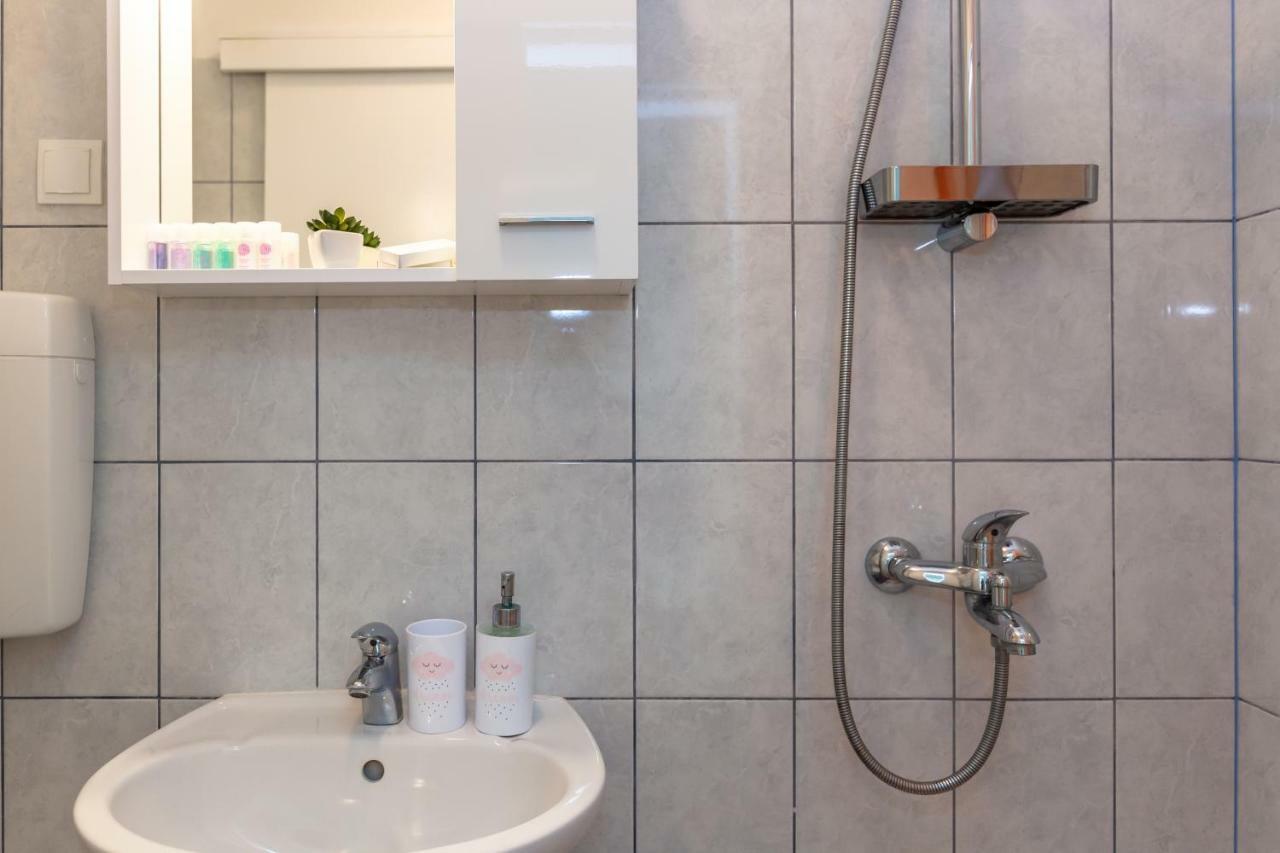 Apartmani Marko Тучепи Экстерьер фото