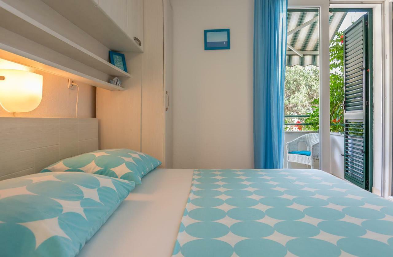 Apartmani Marko Тучепи Экстерьер фото