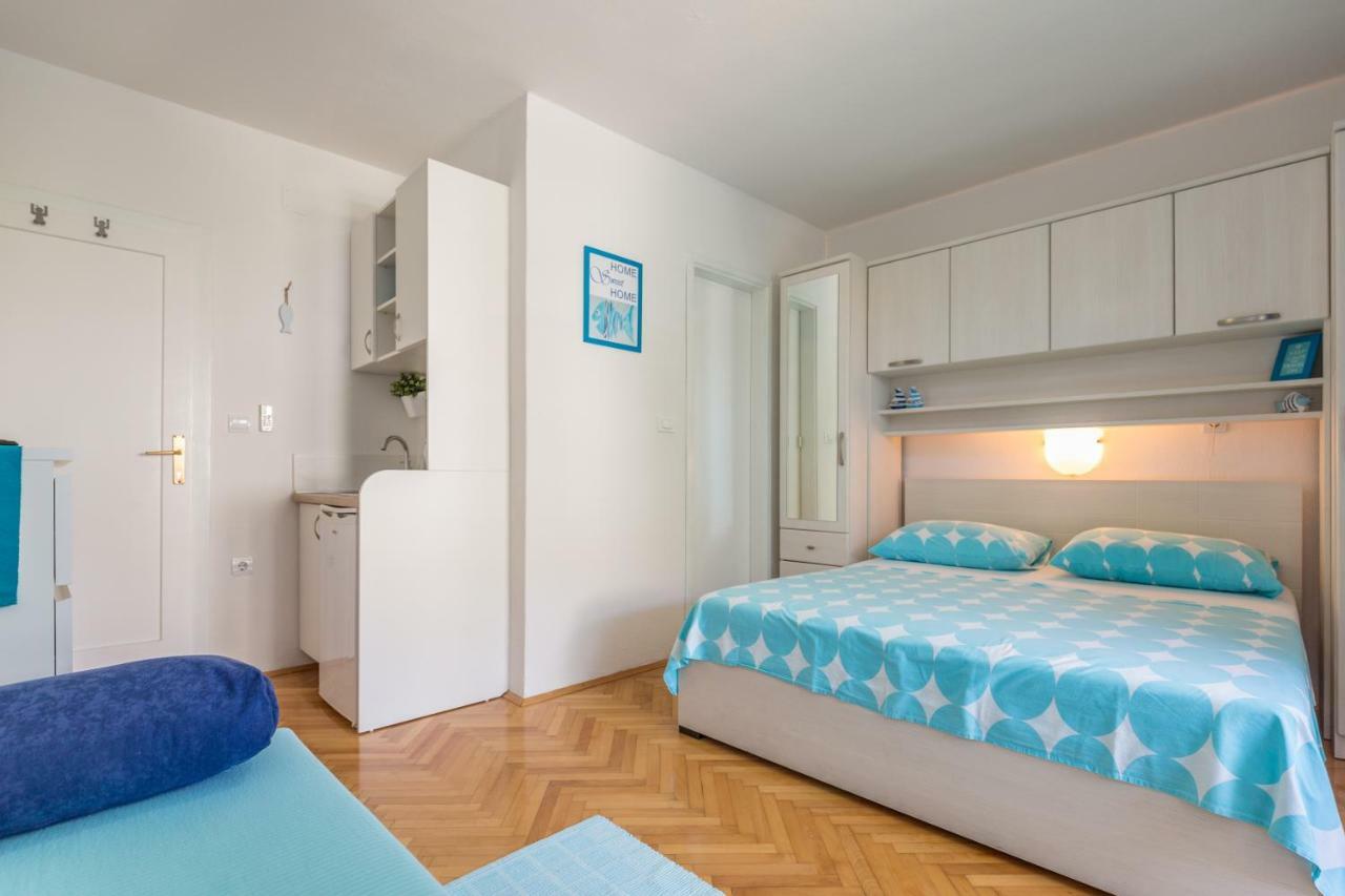 Apartmani Marko Тучепи Экстерьер фото